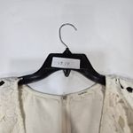 Tularosa  Liz Mini Dress in White Large Photo 15