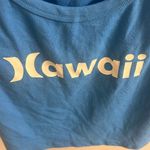 Hurley ✨ HAWAII WOMENS BLUE SZ MEDIUM TANK✨ Photo 7