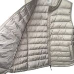 32 Degrees Heat NWT  1702343 BEIGE LIGHTWEIGHT PACKABLE PUFFER VEST SZ XXL 2XL Photo 5