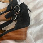 Franco Sarto black high heels Photo 8