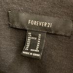 Forever 21 Black Jean Jacket Photo 3