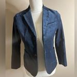 ZARA velour tailored fit blazer small Photo 0