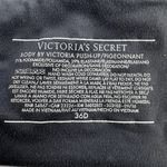 Victoria's Secret Body By  Push Up Bra Bow Lace Trim Underwired Dusty Blue 36D Photo 1