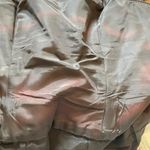 Vintage 80's AJ Bari Strapless Rhinestone Peplum Cut out Back Silk Dress XS Black Photo 9