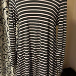 Matilda Jane  striped tunic long sleeve x-small Photo 0