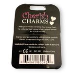 Cherish Charms Jewelled Starfish Star Charm Bracelet NEW NWT Silver Photo 1