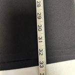 Stradivarius  Black Long Sleeve Dress with Multicolor Design Photo 4