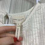 Mate the Label Laude The Label Womens Dress Small Victorian Cotton Gauze Smocked Ivory Smock Photo 2