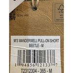 TOAD & CO Men's Wanderwell Pull On Short 7.5″ Bettle Green Size Medium Photo 3