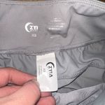 Zyia Ascend light gray XS athletic weekender joggers Photo 2