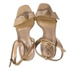 Sam & Libby  Women's Jordan Block Heel Nude Sandal Photo 2