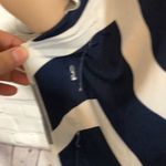 5th & Love  Nautical Anchor Swimsuit Coverup S Photo 13