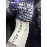 Madewell The Jean Jacket Womens in Ellery Blue Wash Distressed Pockets Size S Photo 2