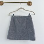 Aritzia Wilfred Essonne Wool Cashmere Mini Skirt Photo 4