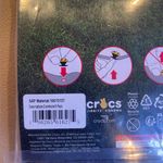 Crocs Uniquely You Corn Hole 5 Pack Croc Jibbitz NWT Photo 4