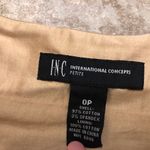 INC 🆕  tie dye full a line skirt size 0P petite 0 Photo 4