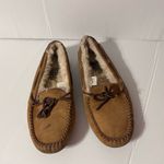 UGG  S/N 5612 Dakota slippers chestnut women size 10 Photo 2