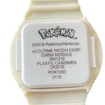 Nintendo ⭐️ Pokemon  Pika Accutime‎ Watch Yellow Digital Wristwatch Light Up Photo 4