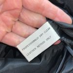 Vintage Suede Black Leather Western Mid Photo 10