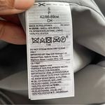 Banana Republic  | Heather Gray Windowpane Plaid Tank Top Sz S Photo 6