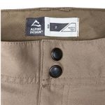 Alpine Design  Women's Stretch UPF Protection‎ Water Repellant Pants Khaki  2 EUC Photo 2