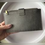 Travelambo RFID 15 Card Slot Wallet Silver Photo 1