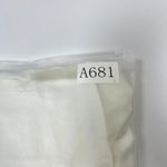 Farm Rio NWOT  Linen Blend White Sleeveless Maxi Dress Size XS Photo 14