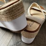 Sole Society  Women’s Size 9.5 Aven Wedge Sandals Photo 5