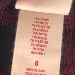 Mossimo Supply Co Mossimo Diagonal Ruffle Plaid Skirt Photo 3