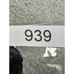 Rampage Black Sheer Babydoll Lingerie Rhinestone Ruffle Hem Photo 11