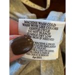 Z Supply Jumpsuit Women Medium Gray Starlette Terry Cropped Wide Leg NWT Outdoor Photo 11