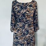 Francesca's Collection Lani California 3/4 Sleeve Dress Photo 0