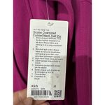 Lululemon Scuba Oversized Funnel Neck Half Zip Women's S Photo 5