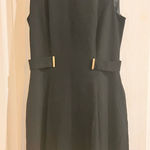 Calvin Klein FINAL PRICE Classy Black Dress Photo 0