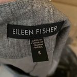 Eileen Fisher  Size Small Linen Blend Metallic Skirt Photo 5