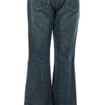 J.Crew mid rise flare bell bottom jeans size 4 Photo 1