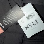 NVLT Unisex Cire Wonder Puffer Jacket Streetwear Style Black Size L Photo 10