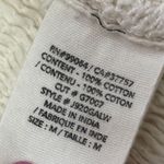 Billabong Ivory Cotton Crochet Bralette Top Photo 5