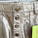 Ba&sh Leather Pants Photo 2