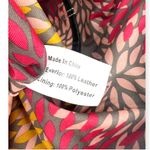 LODIS | Large | Siera Luxury Pebbled Leather Tote Bag Purse Travel Shoulder Black Photo 7