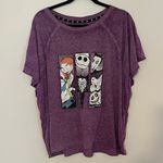 Disney Nightmare Before Christmas  Shirt 2X Photo 0