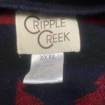 NWT Cripple Creek Navajo Open Front Blanket Wrap
Jacket Size undefined Photo 2