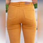 Judy Blue  Marigold High Rise Tummy Control Top Flare Jeans Womens 7 28 Stretch Photo 2