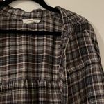 BeachLunchLounge Flannel Shirt Photo 1