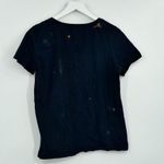 Nike  Black Knights Short Sleeve Shirt Size Large Photo 5