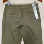 Current/Elliott The Side Stripe Confidant Pants in Clean Army Size 24 NWT Photo 8