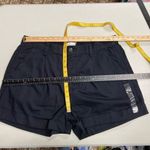 FREE ASSEMBLY Women’s Black Cuffed Pleated Shorts Size 20 New With Tags Photo 2