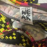 Zumba  Wear Colorful Jumpsuit Spicy One Piece Athletic 2001 Y2K Dance Yoga Sz M Photo 7