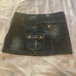 Blooming Jeans skirt Size L Photo 8