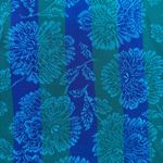 Pendleton Country Sophisticates Button Down Stripes and Floral Shirt Size 16 Blue Photo 8